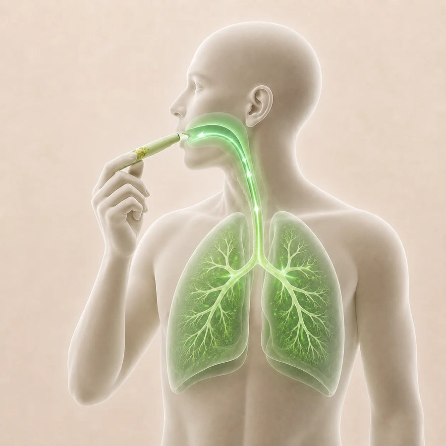Inhalator i fickformat
